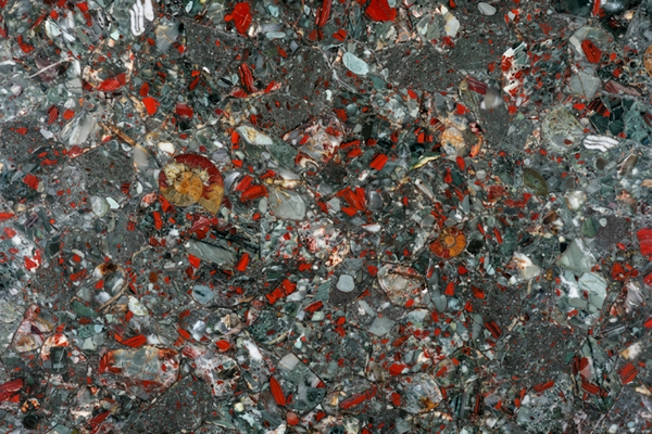 Blood stone