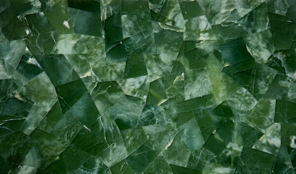 Dark Green Jade