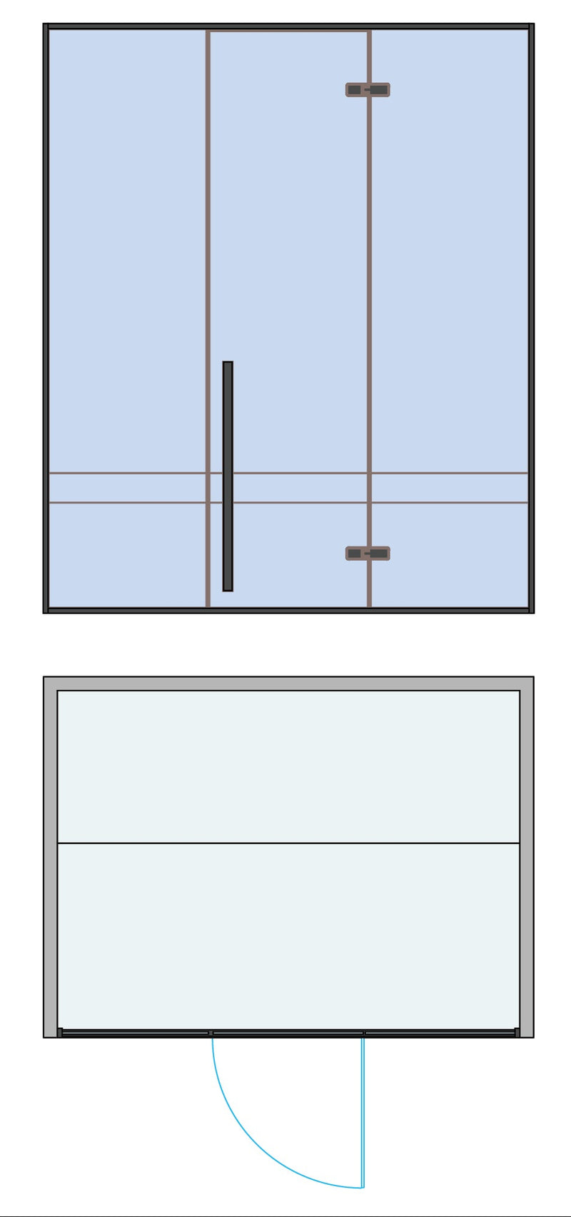 Funes technical drawing