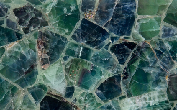 Green Fluorite