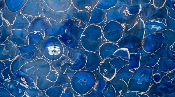 Blue Carnelian