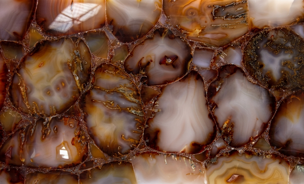 Brown Carnelian